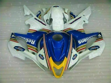 Carenados Moto Honda CBR 600 RR 2007-2008 - Azul