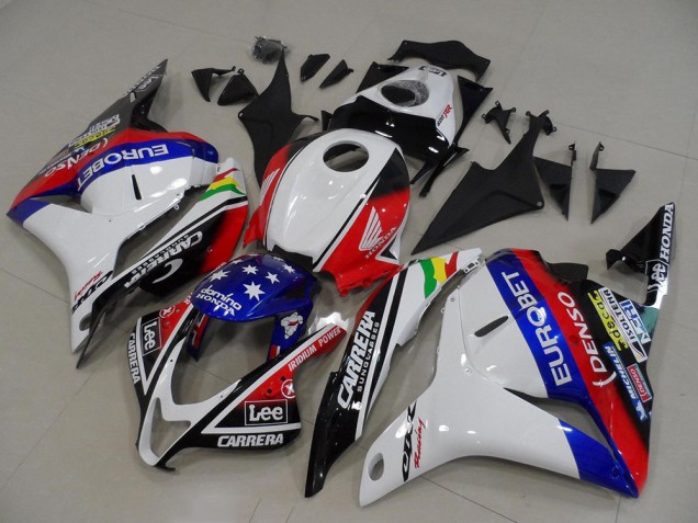 Carenados Moto Honda CBR 600 RR 2009-2012 - Eurobet Carenados Moto Honda CBR 600 RR 2009-2012 - Eurobet