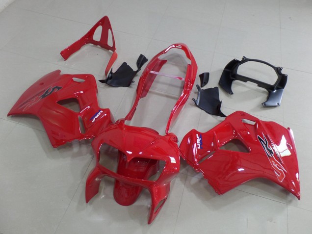 Carenados Moto Honda VFR 800 1998-2001 - Rojo Carenados Moto Honda VFR 800 1998-2001 - Rojo