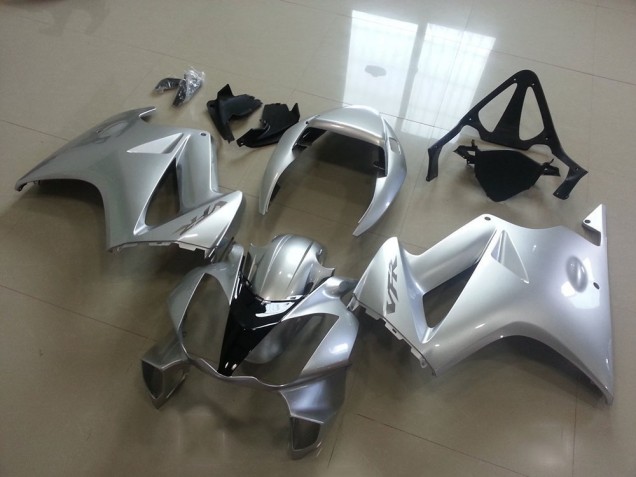 Carenados Moto Honda VFR 800 2002-2013 - Plata