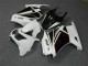 Carenados Moto Kawasaki EX250 2008-2012 - Blanco Negro Ninja Carenados Moto Kawasaki EX250 2008-2012 - Blanco Negro Ninja