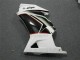 Carenados Moto Kawasaki EX250 2008-2012 - Blanco Negro Ninja Carenados Moto Kawasaki EX250 2008-2012 - Blanco Negro Ninja