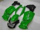 Carenados Moto Kawasaki EX650 2006-2008 - Verde Carenados Moto Kawasaki EX650 2006-2008 - Verde