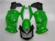 Carenados Moto Kawasaki EX650 2006-2008 - Verde Carenados Moto Kawasaki EX650 2006-2008 - Verde