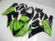 Carenados Moto Kawasaki ZX6R 2005-2006 - Verde Carenados Moto Kawasaki ZX6R 2005-2006 - Verde