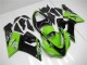 Carenados Moto Kawasaki ZX6R 2005-2006 - Verde Carenados Moto Kawasaki ZX6R 2005-2006 - Verde