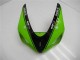 Carenados Moto Kawasaki ZX6R 2005-2006 - Verde Carenados Moto Kawasaki ZX6R 2005-2006 - Verde