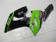 Carenados Moto Kawasaki ZX6R 2005-2006 - Verde Carenados Moto Kawasaki ZX6R 2005-2006 - Verde