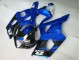 Carenados Moto Suzuki GSXR 1000 K3 2003-2004 - Azul Negro Carenados Moto Suzuki GSXR 1000 K3 2003-2004 - Azul Negro