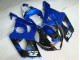 Carenados Moto Suzuki GSXR 1000 K3 2003-2004 - Azul Negro Carenados Moto Suzuki GSXR 1000 K3 2003-2004 - Azul Negro