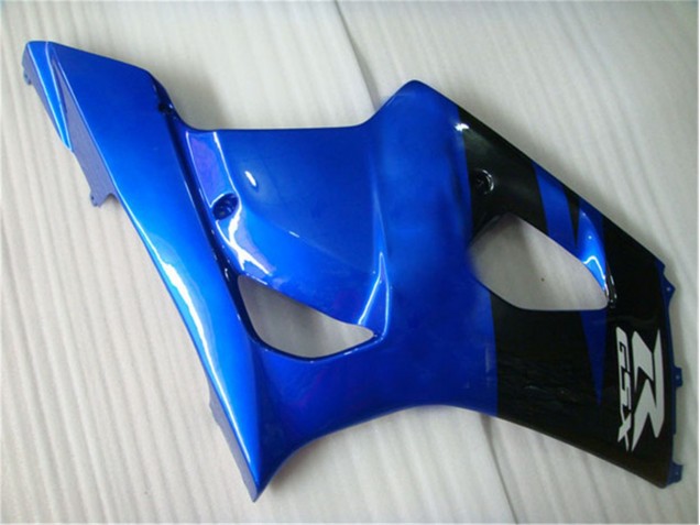 Carenados Moto Suzuki GSXR 1000 K3 2003-2004 - Azul Negro Carenados Moto Suzuki GSXR 1000 K3 2003-2004 - Azul Negro