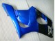 Carenados Moto Suzuki GSXR 1000 K3 2003-2004 - Azul Negro Carenados Moto Suzuki GSXR 1000 K3 2003-2004 - Azul Negro