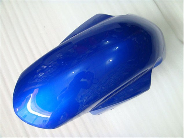 Carenados Moto Suzuki GSXR 1000 K3 2003-2004 - Azul Negro Carenados Moto Suzuki GSXR 1000 K3 2003-2004 - Azul Negro
