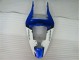 Carenados Moto Suzuki GSXR 1000 K3 2003-2004 - Azul Negro Carenados Moto Suzuki GSXR 1000 K3 2003-2004 - Azul Negro
