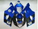 Carenados Moto Suzuki GSXR 1000 K3 2003-2004 - Azul Negro Carenados Moto Suzuki GSXR 1000 K3 2003-2004 - Azul Negro