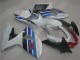 Carenados Moto Suzuki GSXR 1000 K9 2009-2016 - Blanco Azul Carenados Moto Suzuki GSXR 1000 K9 2009-2016 - Blanco Azul