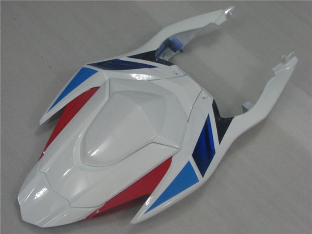 Carenados Moto Suzuki GSXR 1000 K9 2009-2016 - Blanco Azul Carenados Moto Suzuki GSXR 1000 K9 2009-2016 - Blanco Azul