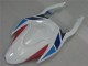 Carenados Moto Suzuki GSXR 1000 K9 2009-2016 - Blanco Azul Carenados Moto Suzuki GSXR 1000 K9 2009-2016 - Blanco Azul