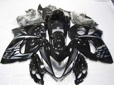 Carenados Moto Suzuki GSXR 1300 Hayabusa 2008-2019 - Negro