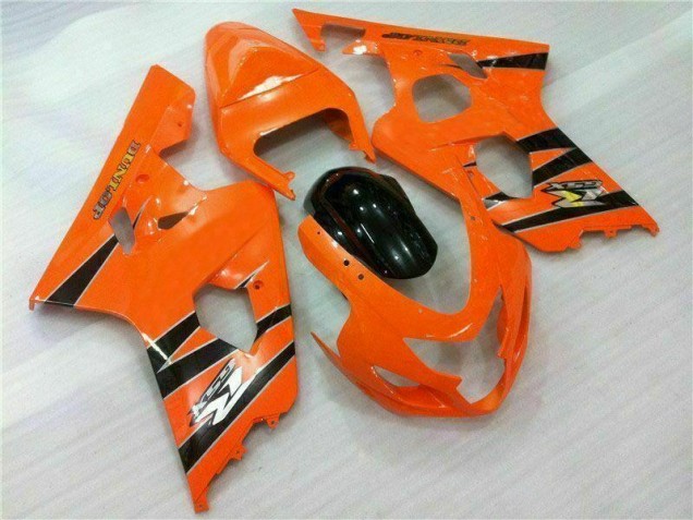 Carenados Moto Suzuki GSXR 600 / 750 K4 2004-2005 - Naranja Carenados Moto Suzuki GSXR 600 / 750 K4 2004-2005 - Naranja