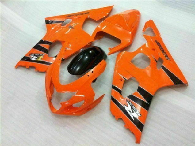 Carenados Moto Suzuki GSXR 600 / 750 K4 2004-2005 - Naranja Carenados Moto Suzuki GSXR 600 / 750 K4 2004-2005 - Naranja