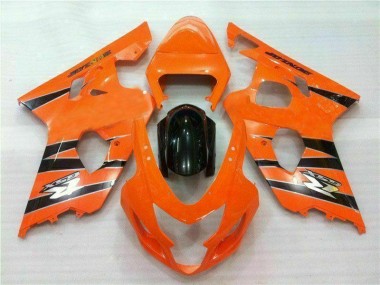 Carenados Moto Suzuki GSXR 600 / 750 K4 2004-2005 - Naranja