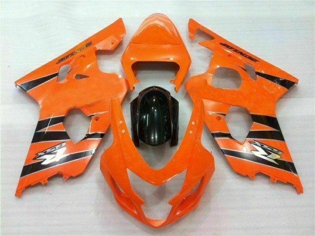 Carenados Moto Suzuki GSXR 600 / 750 K4 2004-2005 - Naranja Carenados Moto Suzuki GSXR 600 / 750 K4 2004-2005 - Naranja