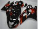 Carenados Moto Suzuki GSXR 600 / 750 K4 2004-2005 - Naranja Negro Carenados Moto Suzuki GSXR 600 / 750 K4 2004-2005 - Naranja Negro