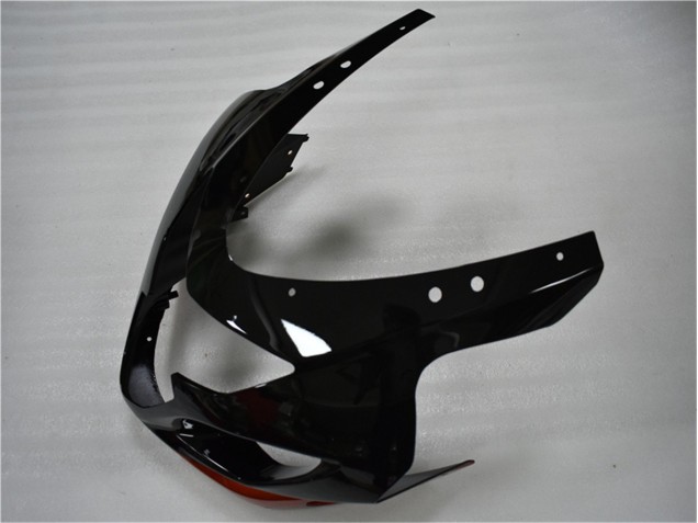 Carenados Moto Suzuki GSXR 600 / 750 K4 2004-2005 - Naranja Negro Carenados Moto Suzuki GSXR 600 / 750 K4 2004-2005 - Naranja Negro