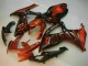 Carenados Moto Suzuki GSXR 600 / 750 K6 2006-2007 - Rojo Carenados Moto Suzuki GSXR 600 / 750 K6 2006-2007 - Rojo