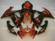 Carenados Moto Suzuki GSXR 600 / 750 K6 2006-2007 - Rojo Carenados Moto Suzuki GSXR 600 / 750 K6 2006-2007 - Rojo