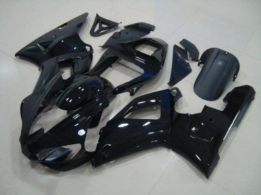 Carenados Moto Yamaha R1 2000-2001 - Negro
