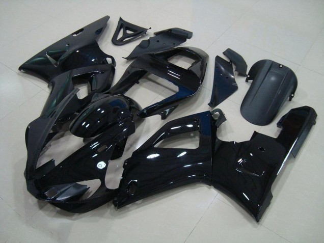 Carenados Moto Yamaha R1 2000-2001 - Negro Carenados Moto Yamaha R1 2000-2001 - Negro