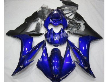 Carenados Moto Yamaha R1 2004-2006 - Azul Negro