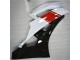 Carenados Moto Yamaha R6 2006-2007 - Rojo Blanco Negro Carenados Moto Yamaha R6 2006-2007 - Rojo Blanco Negro