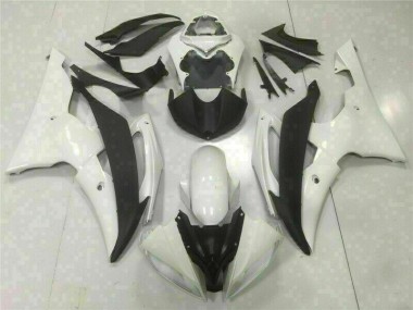 Carenados Moto Yamaha R6 2008-2016 - Blanco