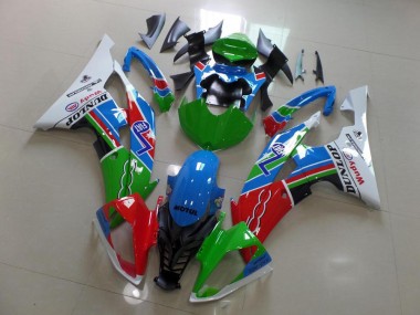 Carenados Moto Yamaha R6 2008-2016 - Motul