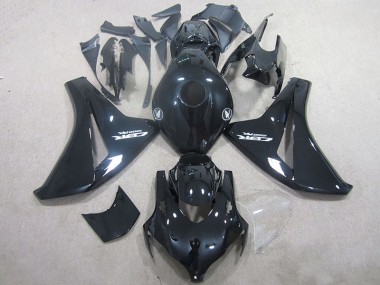 Carenados & Plástico Moto Honda CBR 1000 RR 2008-2011 - Negro