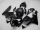 Carrocería Motocicletas Honda CBR 600 RR 2003-2004 - Negro Mate Carrocería Motocicletas Honda CBR 600 RR 2003-2004 - Negro Mate