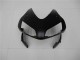 Carrocería Motocicletas Honda CBR 600 RR 2003-2004 - Negro Mate Carrocería Motocicletas Honda CBR 600 RR 2003-2004 - Negro Mate