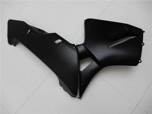 Carrocería Motocicletas Honda CBR 600 RR 2003-2004 - Negro Mate Carrocería Motocicletas Honda CBR 600 RR 2003-2004 - Negro Mate