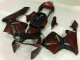 Carrocería Motocicletas Honda CBR 600 RR 2003-2004 - Negro Rojo Carrocería Motocicletas Honda CBR 600 RR 2003-2004 - Negro Rojo