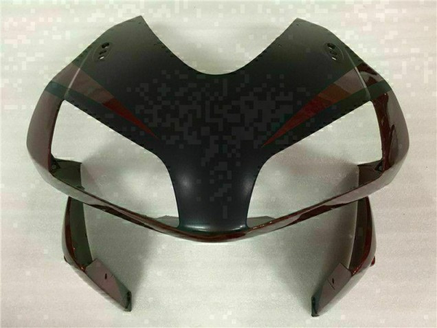 Carrocería Motocicletas Honda CBR 600 RR 2003-2004 - Negro Rojo Carrocería Motocicletas Honda CBR 600 RR 2003-2004 - Negro Rojo