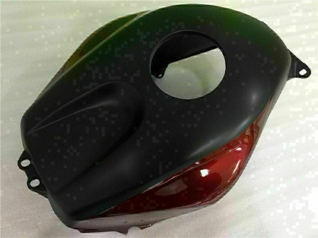 Carrocería Motocicletas Honda CBR 600 RR 2003-2004 - Negro Rojo Carrocería Motocicletas Honda CBR 600 RR 2003-2004 - Negro Rojo