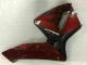 Carrocería Motocicletas Honda CBR 600 RR 2003-2004 - Negro Rojo Carrocería Motocicletas Honda CBR 600 RR 2003-2004 - Negro Rojo