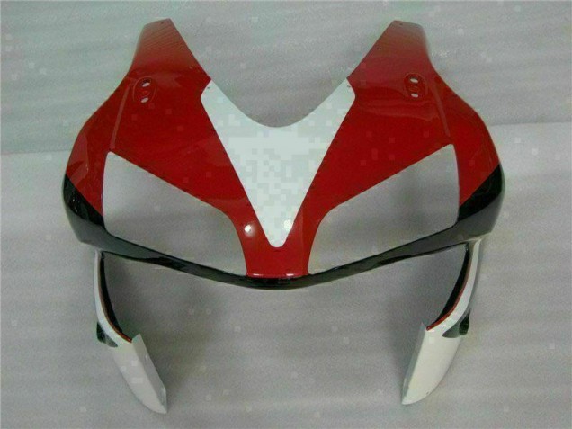 Carrocería Motocicletas Honda CBR 600 RR 2003-2004 - Rojo Blanco Carrocería Motocicletas Honda CBR 600 RR 2003-2004 - Rojo Blanco
