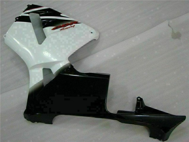 Carrocería Motocicletas Honda CBR 600 RR 2003-2004 - Rojo Blanco Carrocería Motocicletas Honda CBR 600 RR 2003-2004 - Rojo Blanco