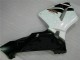 Carrocería Motocicletas Honda CBR 600 RR 2003-2004 - Rojo Blanco Carrocería Motocicletas Honda CBR 600 RR 2003-2004 - Rojo Blanco