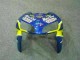 Carrocería Motocicletas Honda CBR 600 RR 2005-2006 - Azul Carrocería Motocicletas Honda CBR 600 RR 2005-2006 - Azul