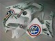 Carrocería Motocicletas Honda CBR 600 RR 2005-2006 - Blanco Carrocería Motocicletas Honda CBR 600 RR 2005-2006 - Blanco